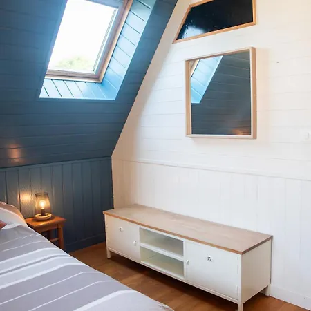 Holiday home La Normande De - Havre De Paix - 10 Pers *