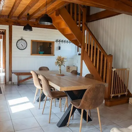 La Normande De - Havre De Paix - 10 Pers Holiday home