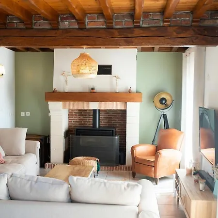 La Normande De - Havre De Paix - 10 Pers Holiday home Colletot