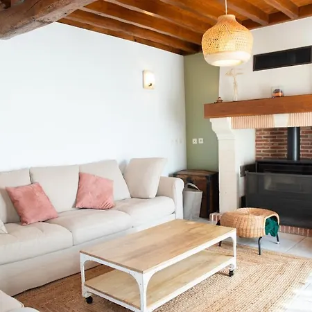 Holiday home La Normande De - Havre De Paix - 10 Pers Colletot