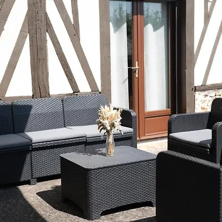 Holiday home La Normande De - Havre De Paix - 10 Pers Colletot