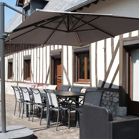 Holiday home La Normande De - Havre De Paix - 10 Pers *