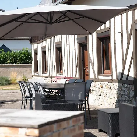 La Normande De - Havre De Paix - 10 Pers Holiday home Colletot