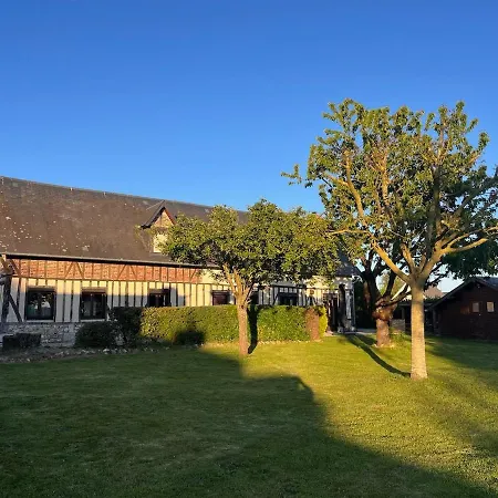 Holiday home La Normande De - Havre De Paix - 10 Pers *